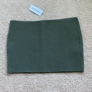 L.A Hearts pacsun ribbed tube top